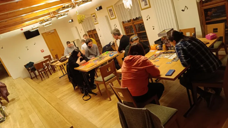 Hlavní fotografie – Moderní deskovky Kroměříž