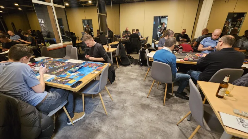 Deskohub – fotografie