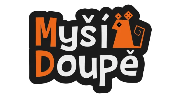 Logo Myší doupě