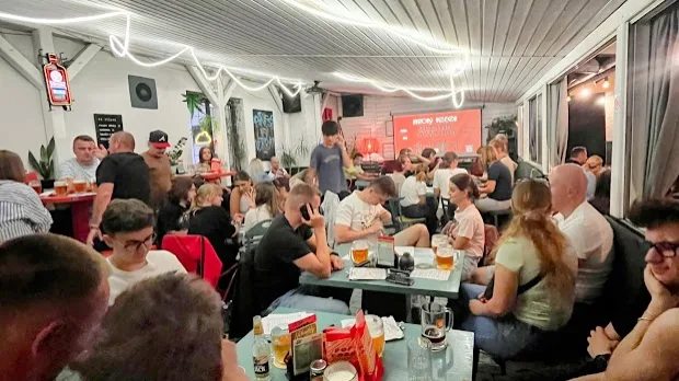 Fotografie z herního místa