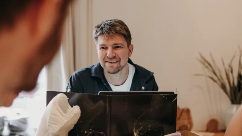 Fotografie z herního místa