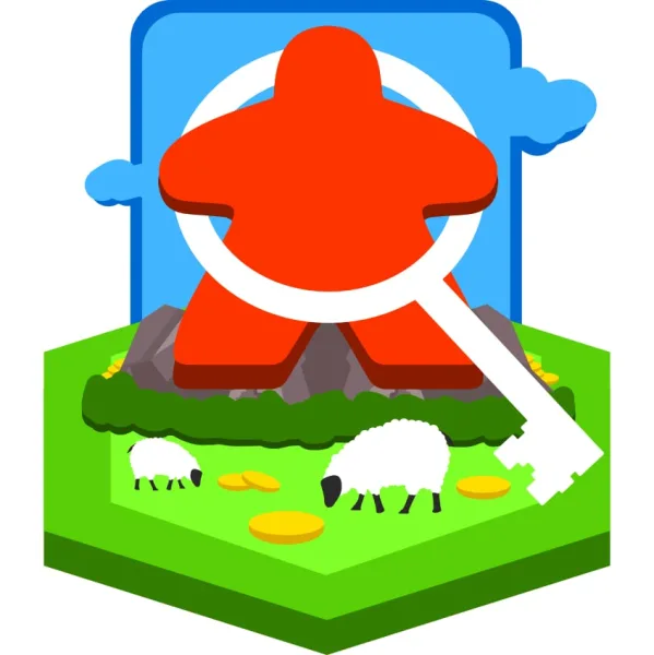 Logo Klub deskových her Klíč