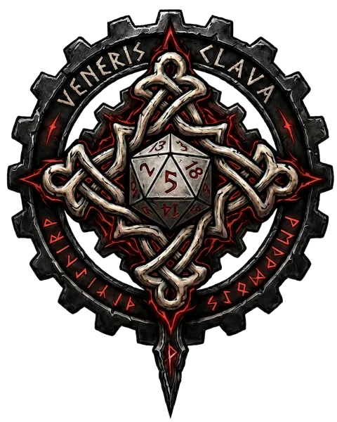 Logo Veneris Clava