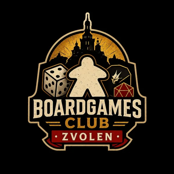 Logo Zvolen Board Game Club