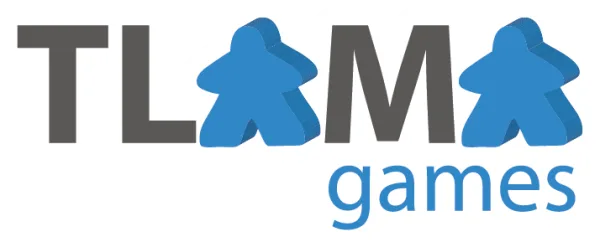 Logo Herna Tlama Games