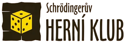 Logo Schrödingerův herní klub