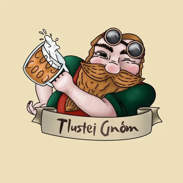 Logo Tlustej Gnóm