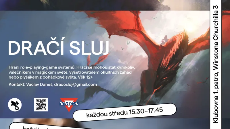 Dračí sluj – fotografie