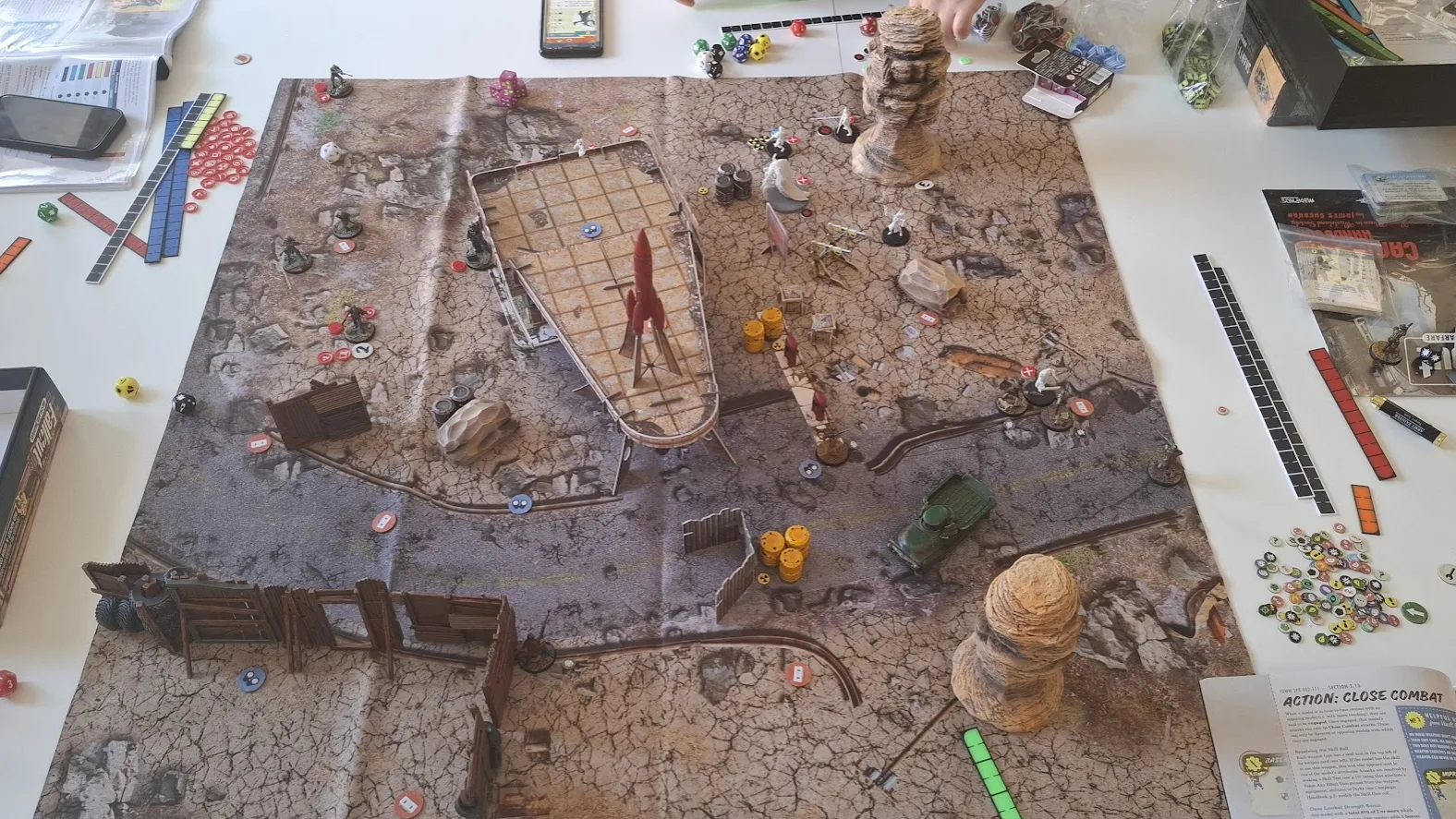 Hlavní fotografie – Herní prostor