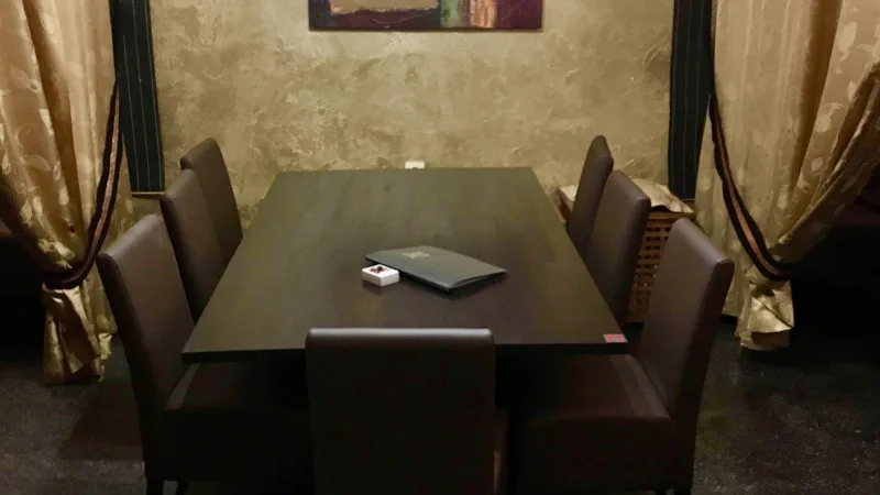 Fotografie z herního místa