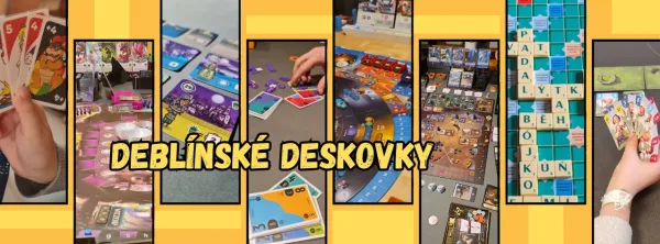 Logo Deblínské Deskovky