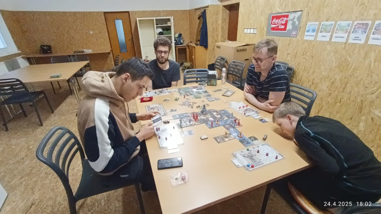 Hlavní fotografie – Klub stolních a deskových her Litomyšl