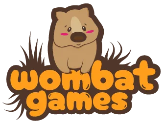 Logo Wombat Games