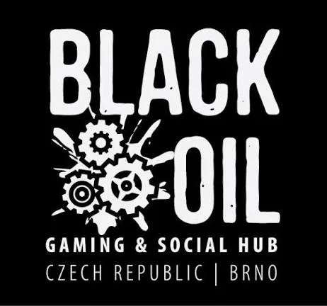 Logo Black Oil